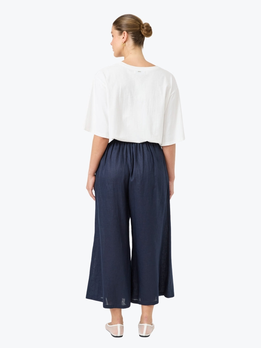 Eb&amp;Ive Studio Crop Pant
