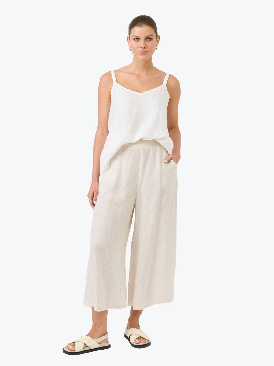 Eb&amp;Ive Studio Crop Pant