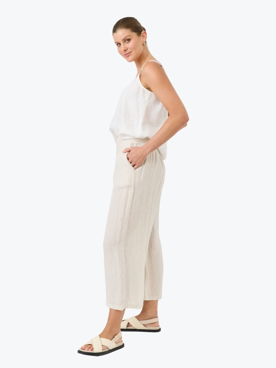 Eb&amp;Ive Studio Crop Pant