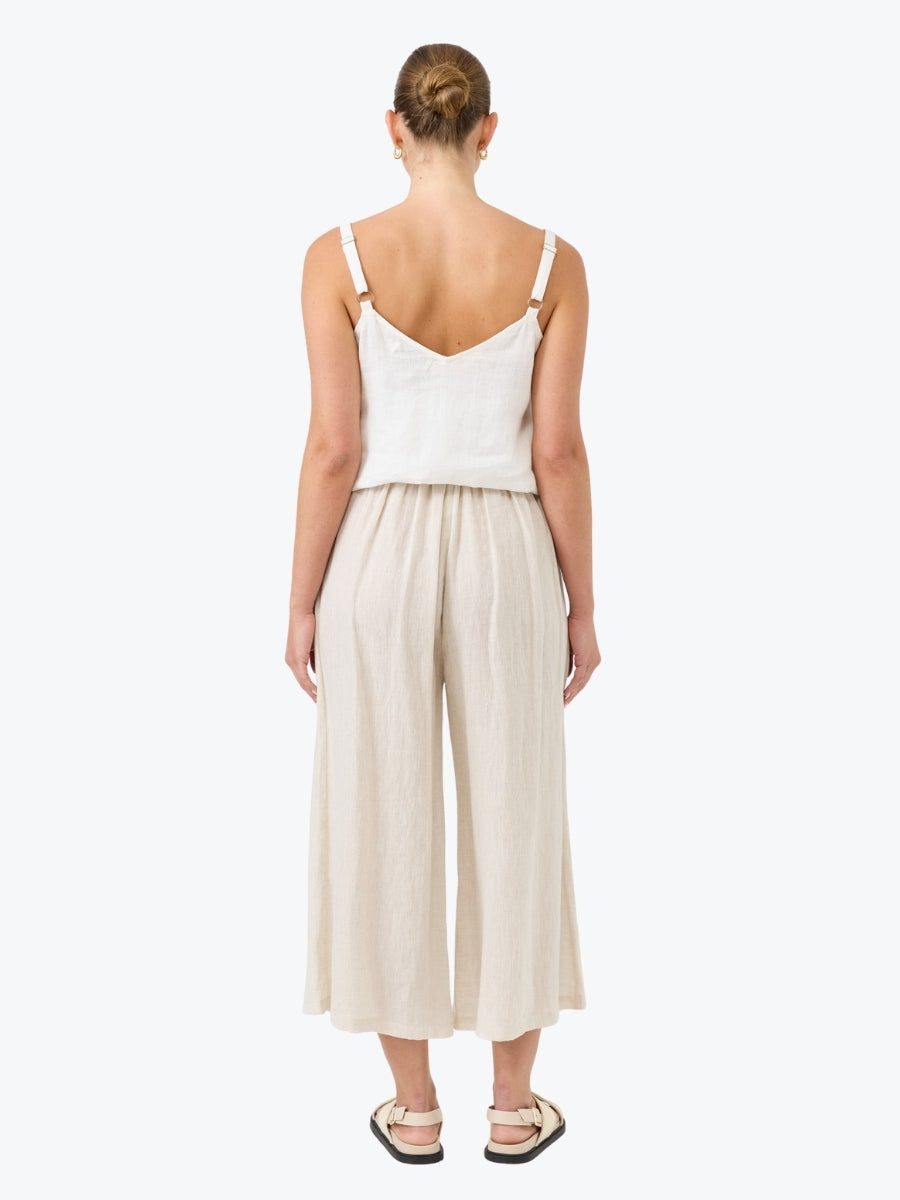 Eb&amp;Ive Studio Crop Pant