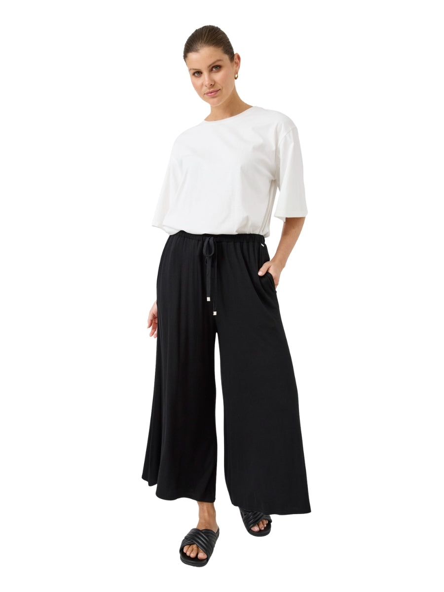 Eb&amp;Ive Studio Jersey Tie Pant