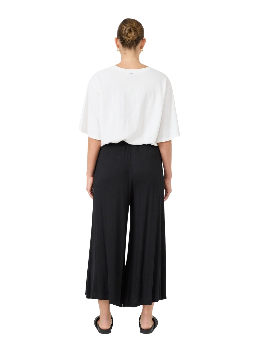Eb&amp;Ive Studio Jersey Tie Pant