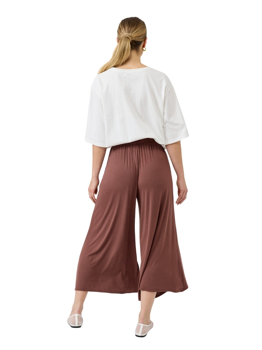 Eb&amp;Ive Studio Jersey Tie Pant