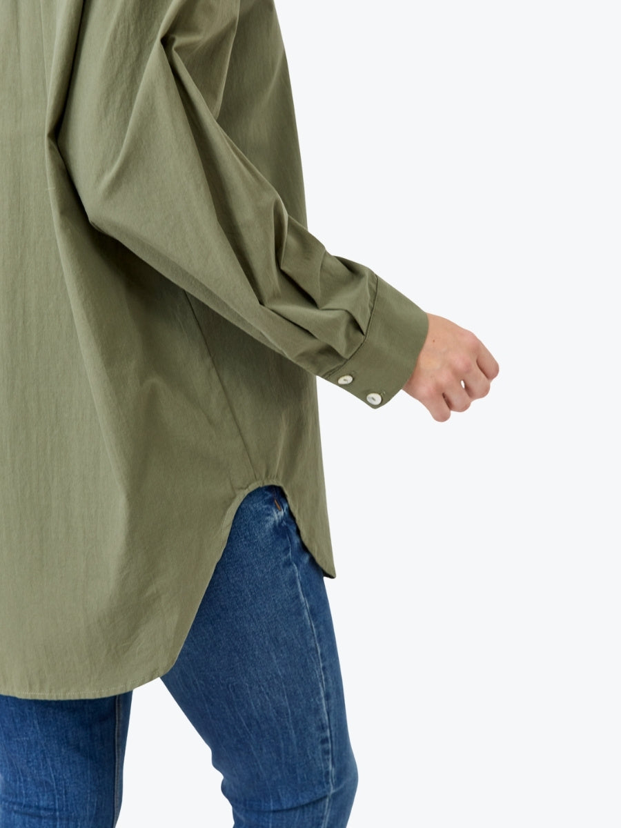 Eb&amp;Ive Studio Oversize Shirt