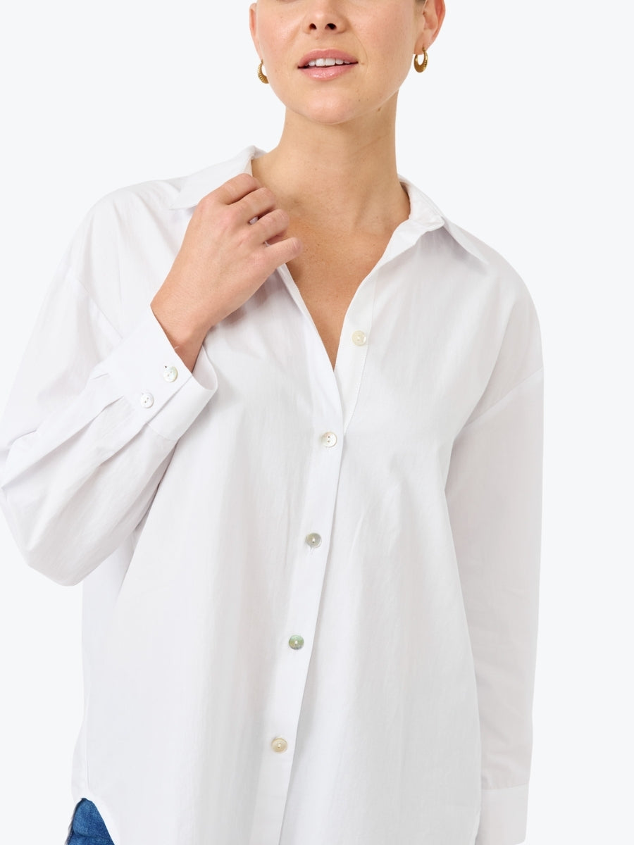 Eb&amp;Ive Studio Oversize Shirt