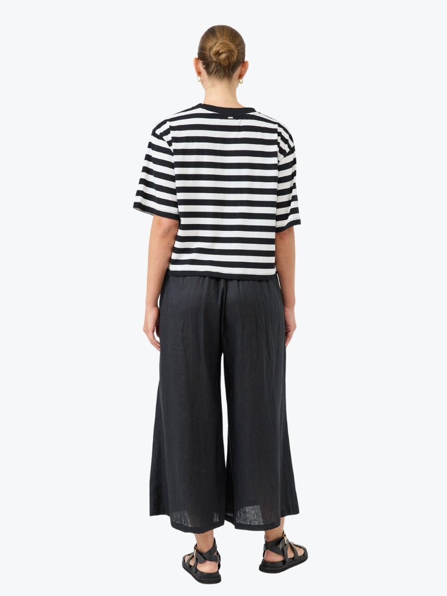 Eb&amp;Ive Studio Stripe Tshirt