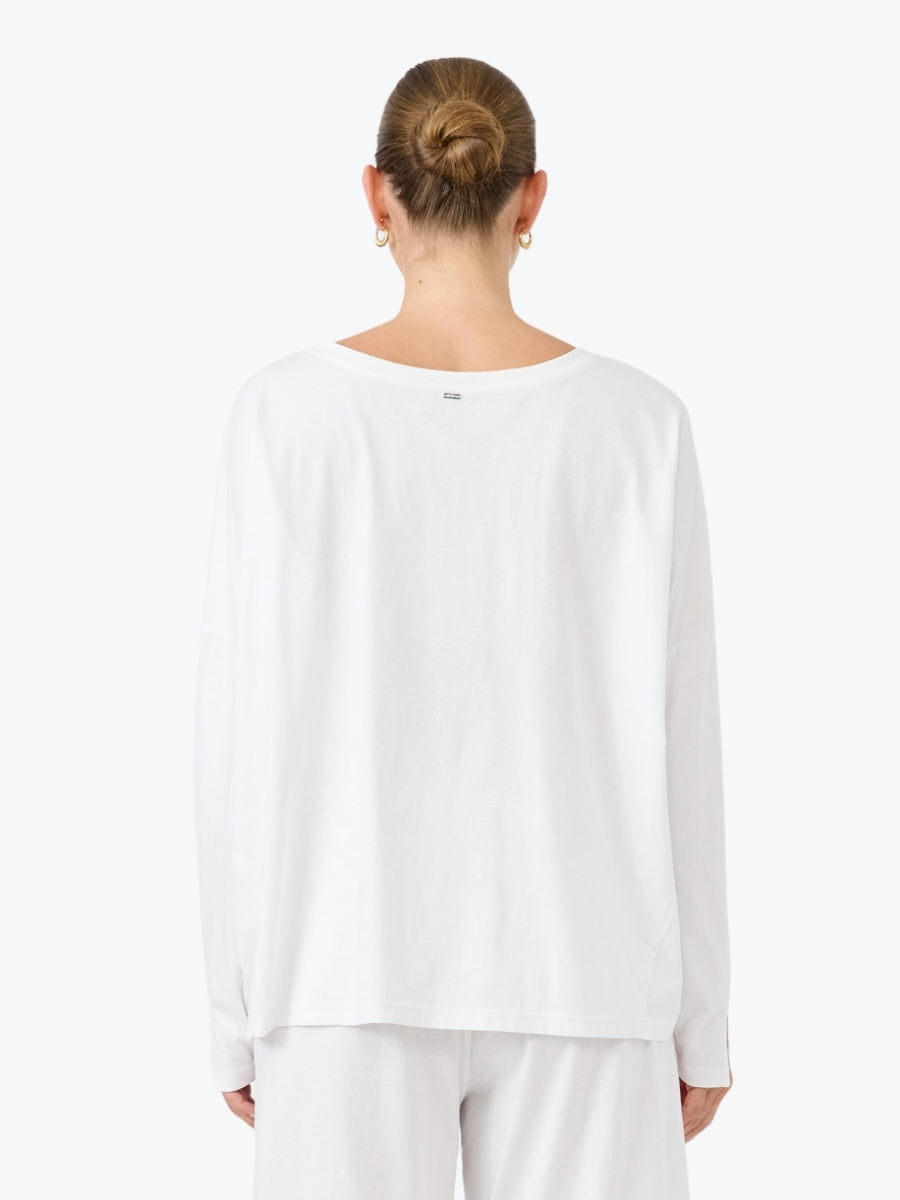 Eb&amp;Ive Studio Traveller Long Sleeve Tshirt