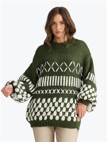 Talisman Colorado Knit