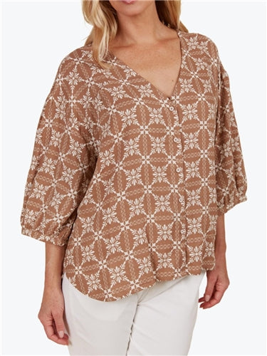 Isle of Mine Venus Relaxed Top