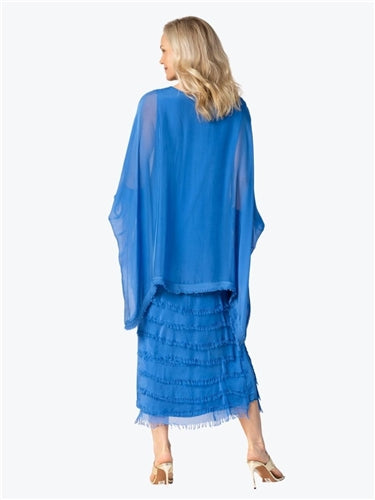 Imagine Fashion Candie Silk Dress