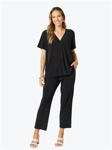 Hammock &amp; Vine Maggie V-Neck Travel Top 48401