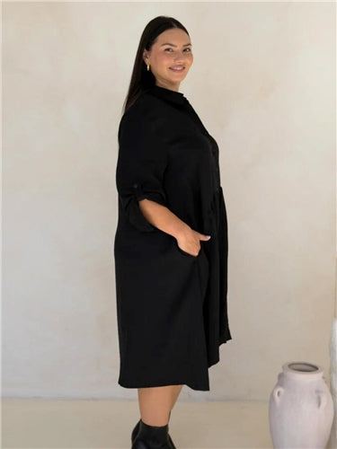 PQ Collection Soho Shirt Dress