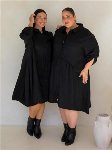 PQ Collection Soho Shirt Dress