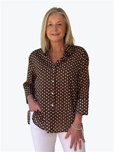 Gordon Smith Get Spotty Shirt 48464