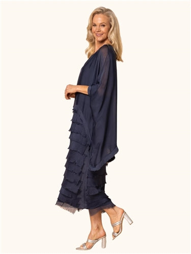Imagine Fashion Candie Silk Dress