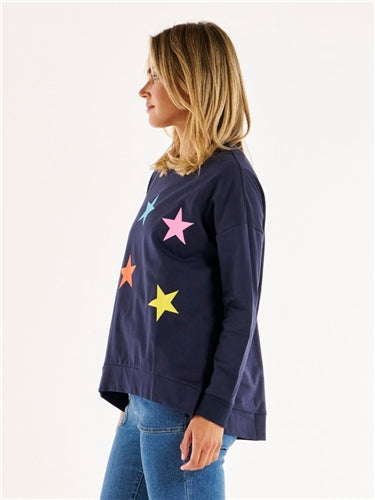 Betty Basics Sienna Star Jumper BB734