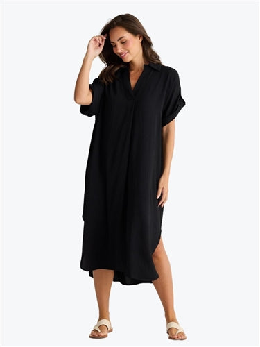 Holiday Canal Overshirt