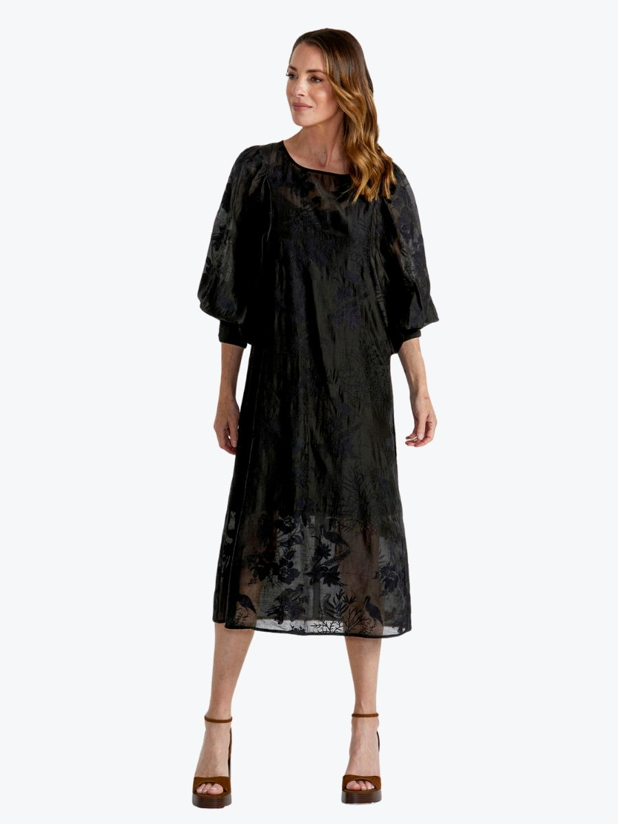 Fate + Becker Aurora Dress in Black