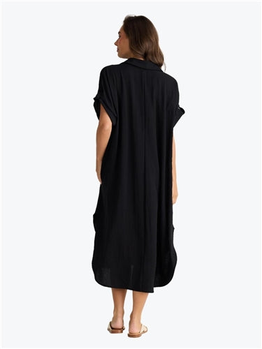 Holiday Canal Overshirt