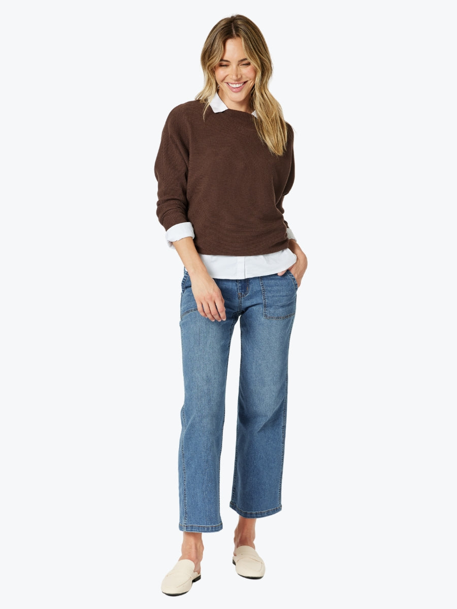 Gordon Smith Carmen Batwing Knit 45181