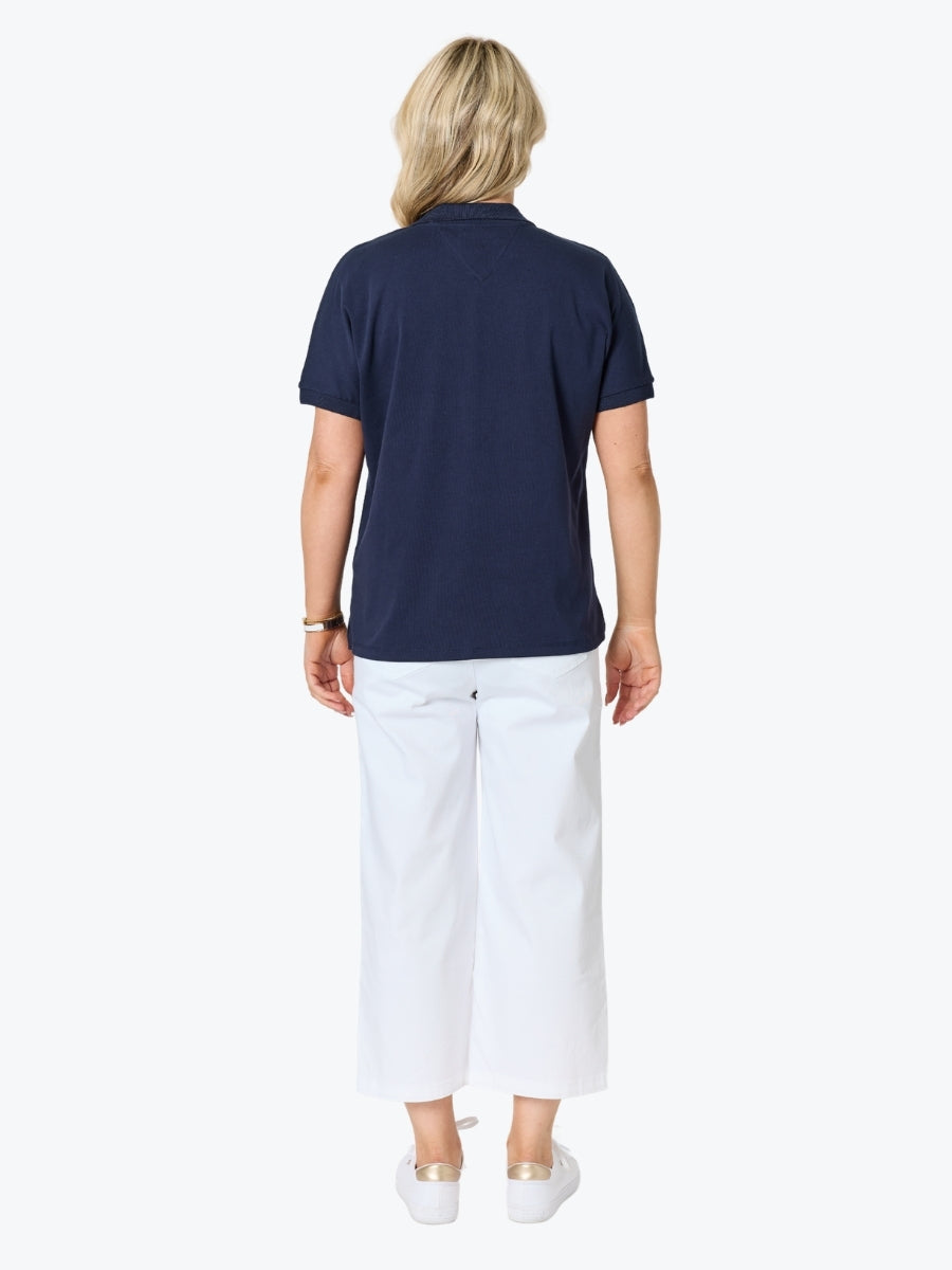 Gordon Smith Fairway Polo Top | Navy