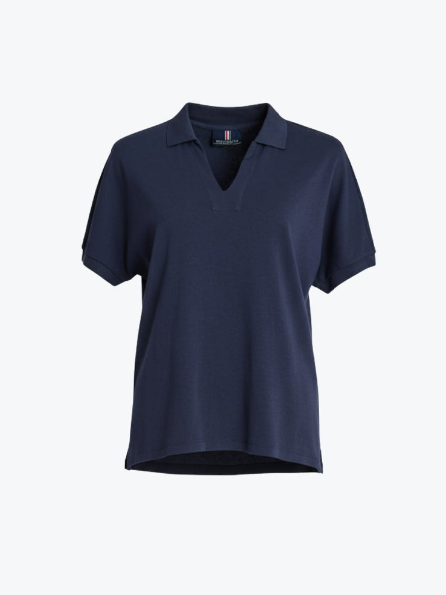 Gordon Smith Fairway Polo Top | Navy