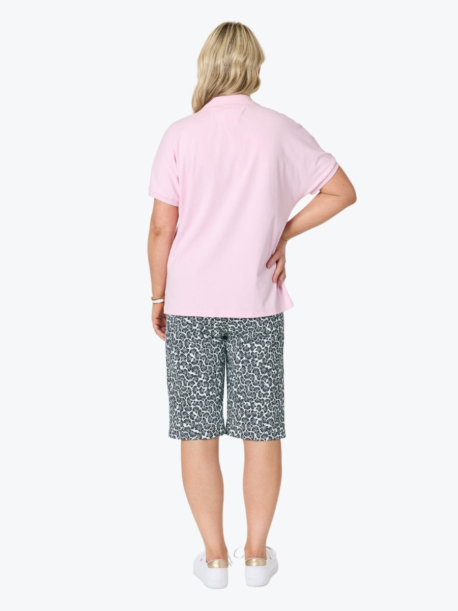 Gordon Smith Fairway Polo Top | Pink