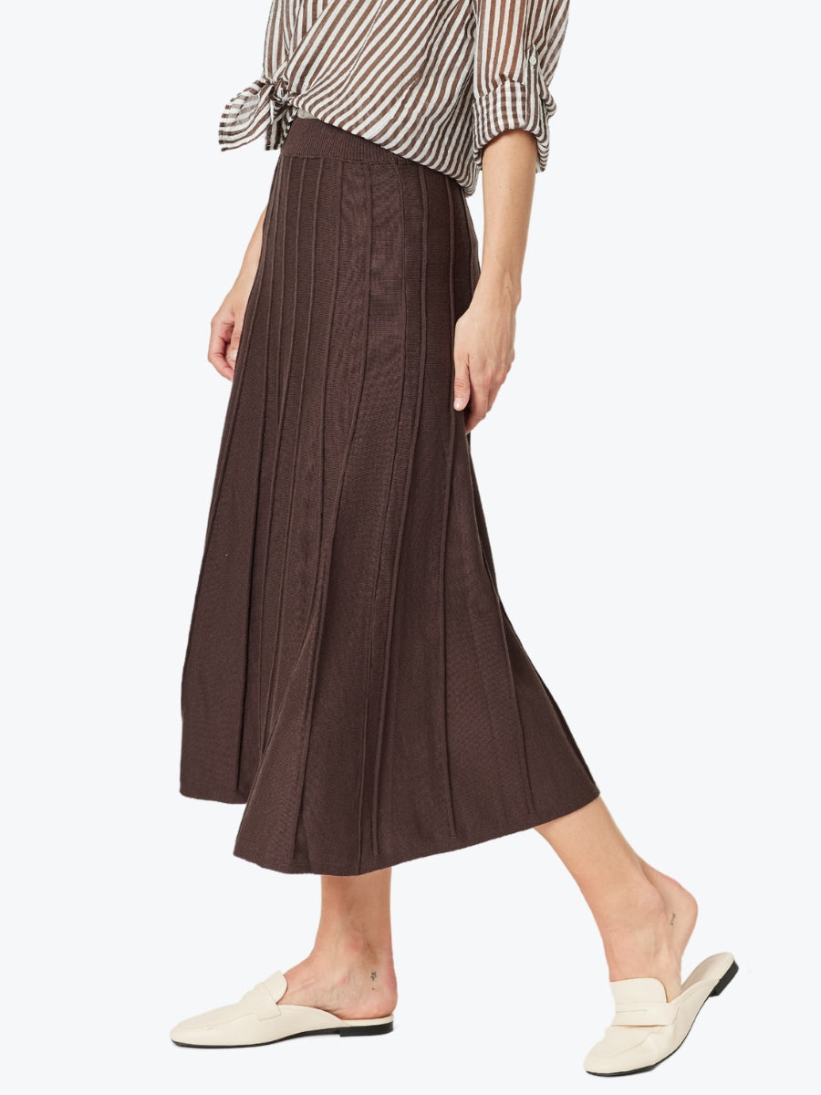 Gordon Smith Kate Long Knit Skirt 44471
