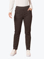 Gordon Smith Kelly Print Pant | Coffee