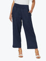 Gordon Smith Lara Wide Leg Linen Pant 43440