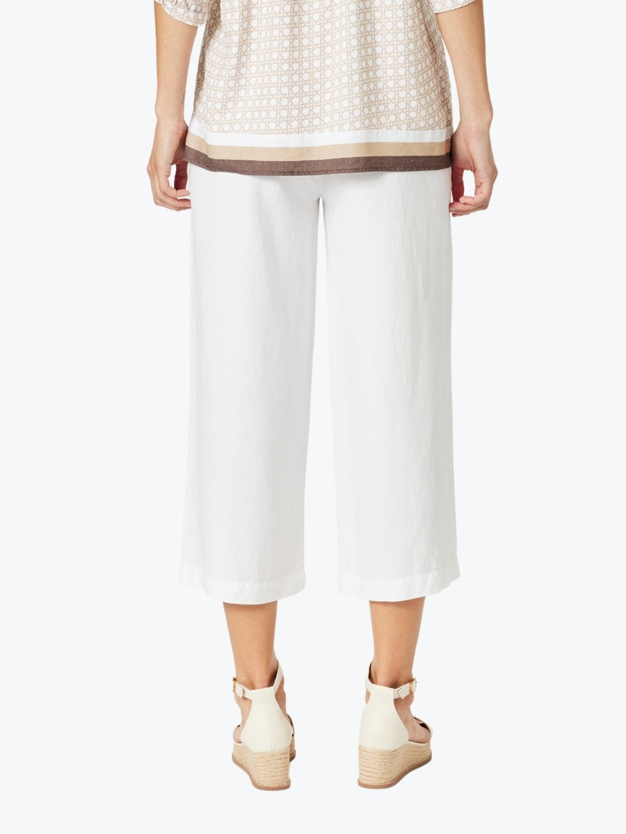 Gordon Smith Lino Wide Leg Pant 47775