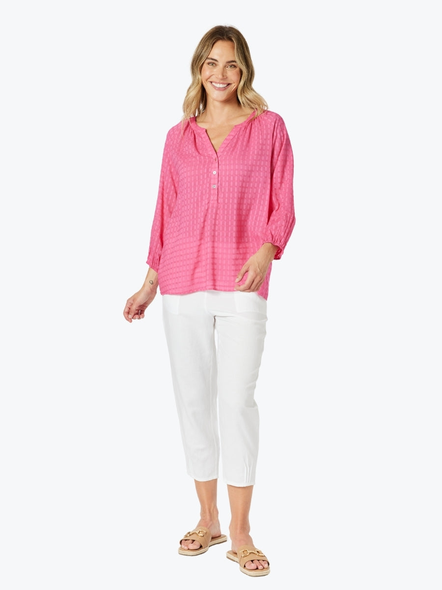 Gordon Smith Mykonos Check Shirt 48270