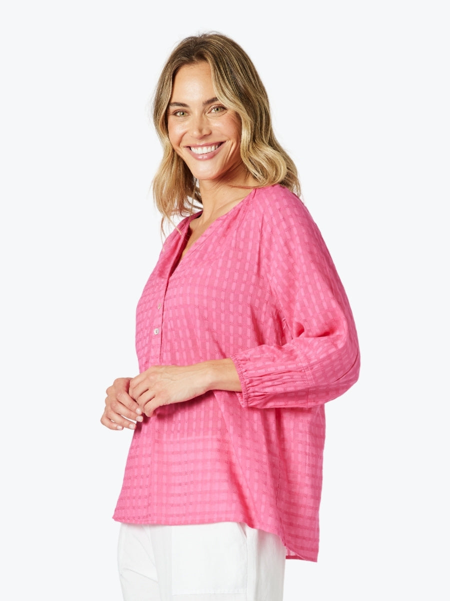 Gordon Smith Mykonos Check Shirt 48270