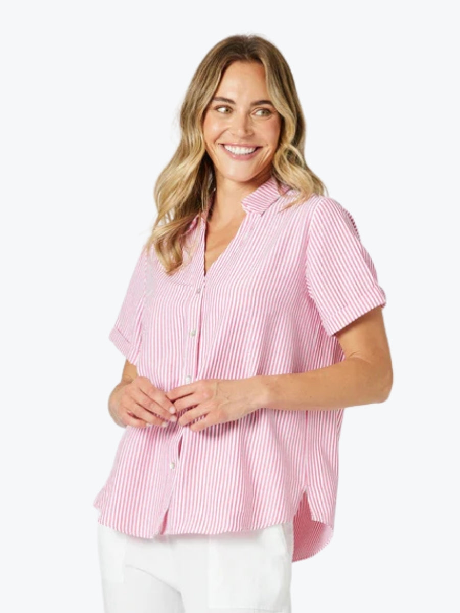 Gordon Smith Piper Short Sleeve Shirt 48234