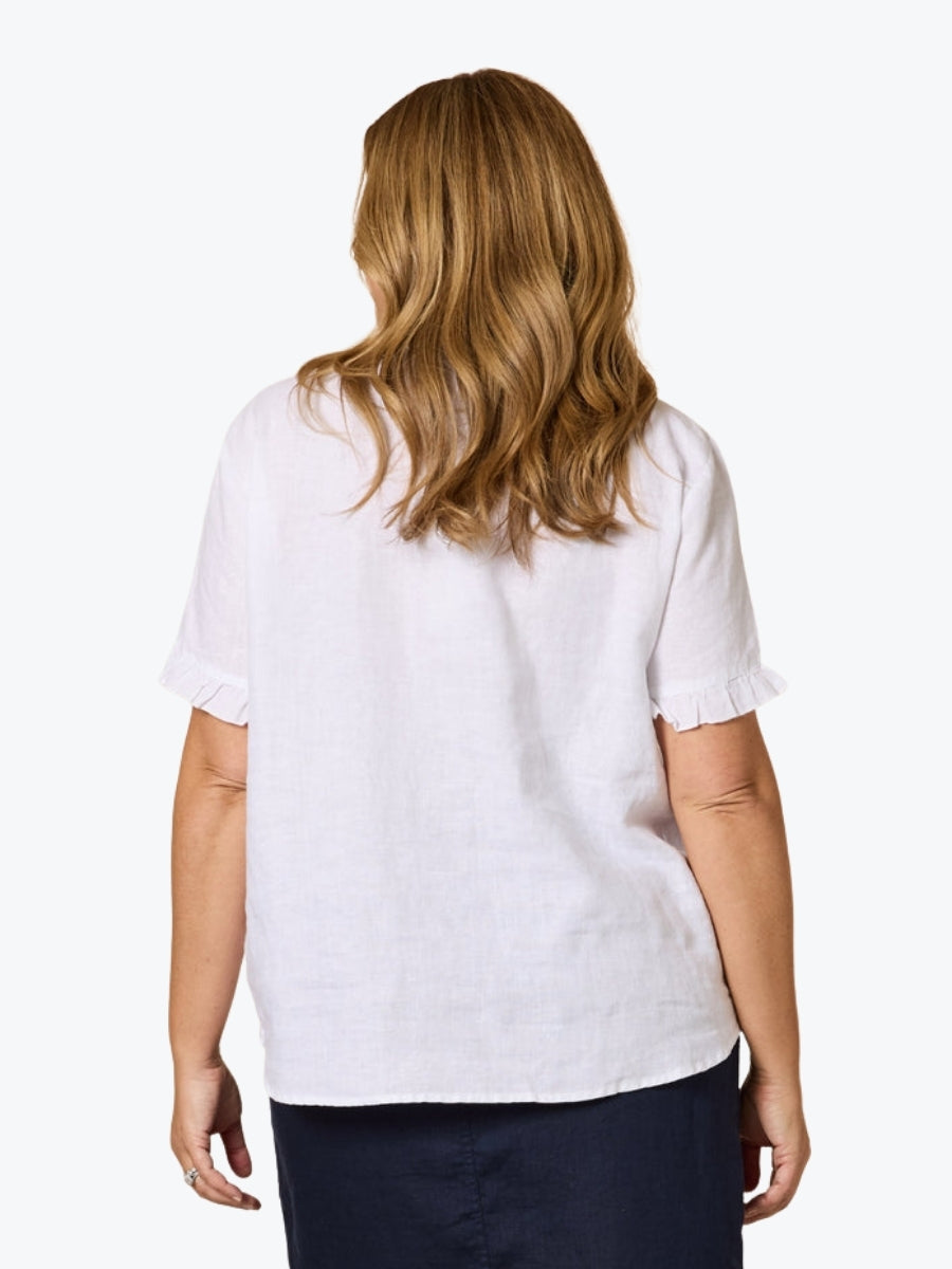 Gordon Smith Short Sleeve Tiffany Shirt 41077