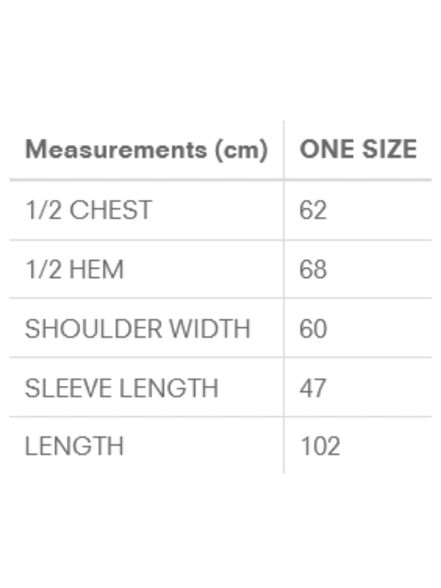 Haven Cyprus Cardigan