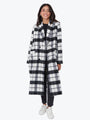 Haven Daytona Coat in Kohl