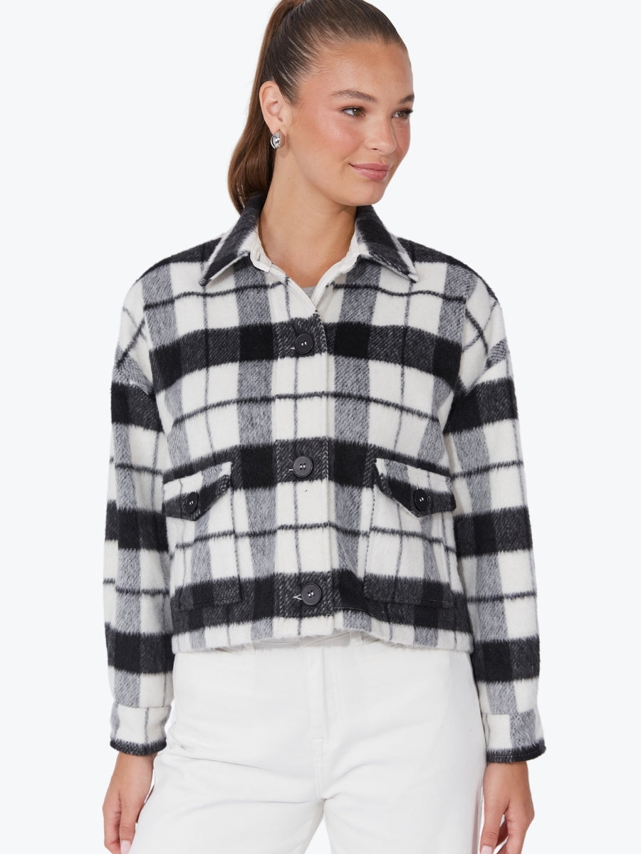 Haven Daytona Crop Jacket