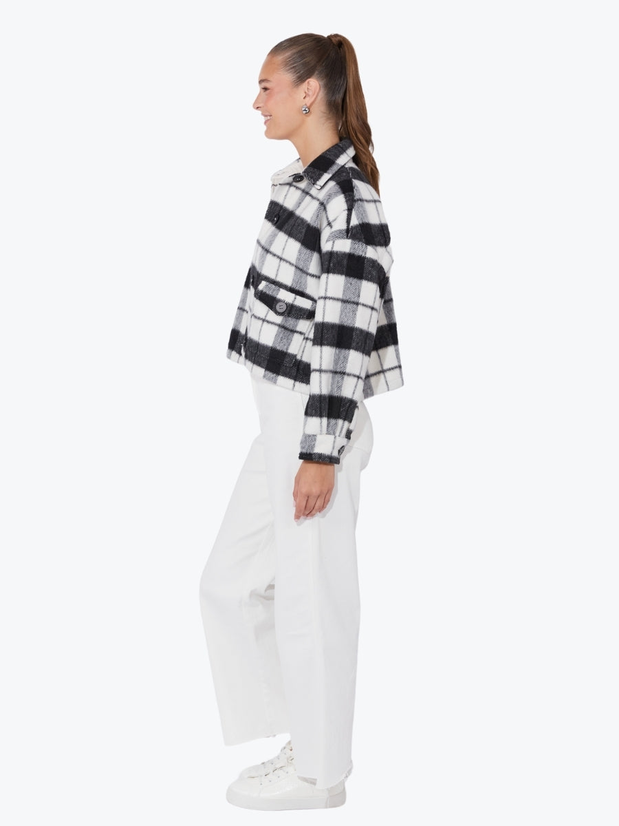 Haven Daytona Crop Jacket
