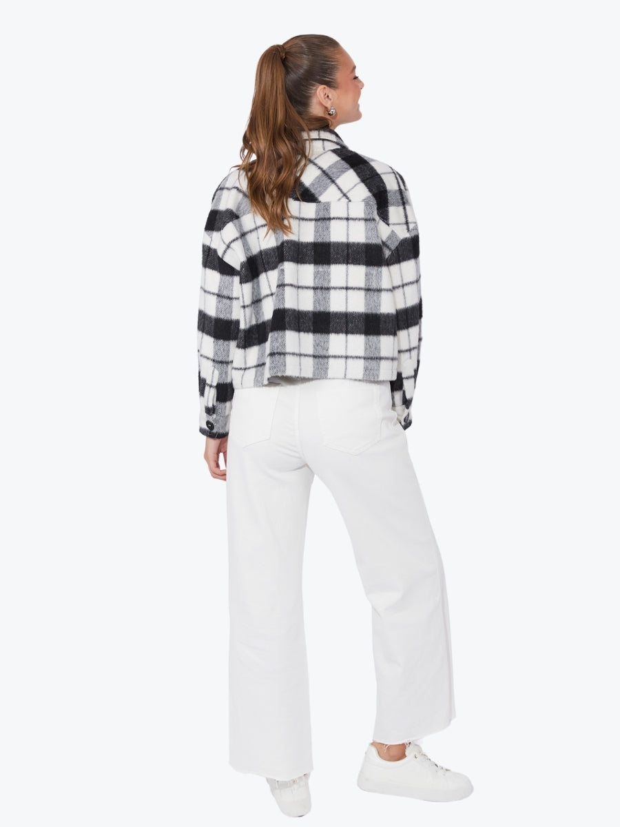 Haven Daytona Crop Jacket