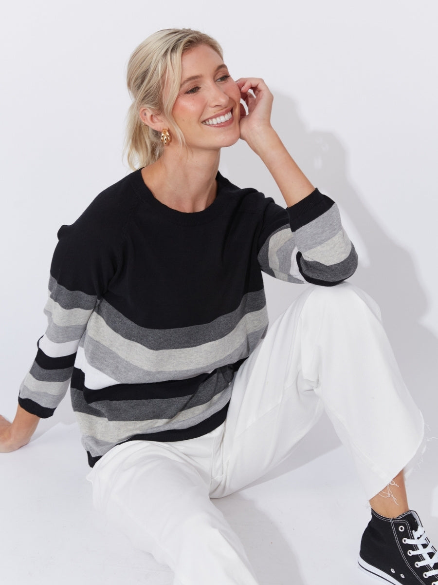 Haven Florida Stripe Jumper
