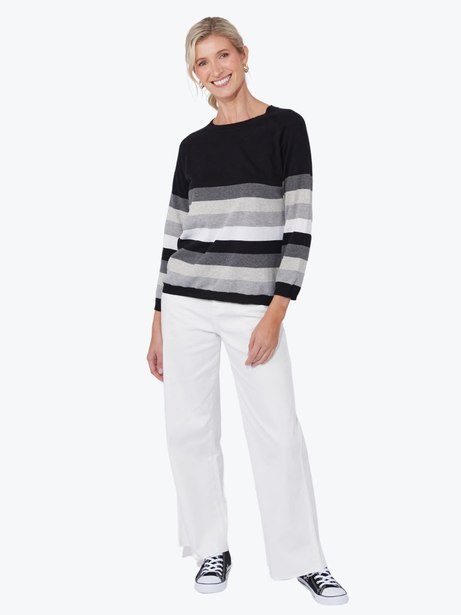 Haven Florida Stripe Jumper