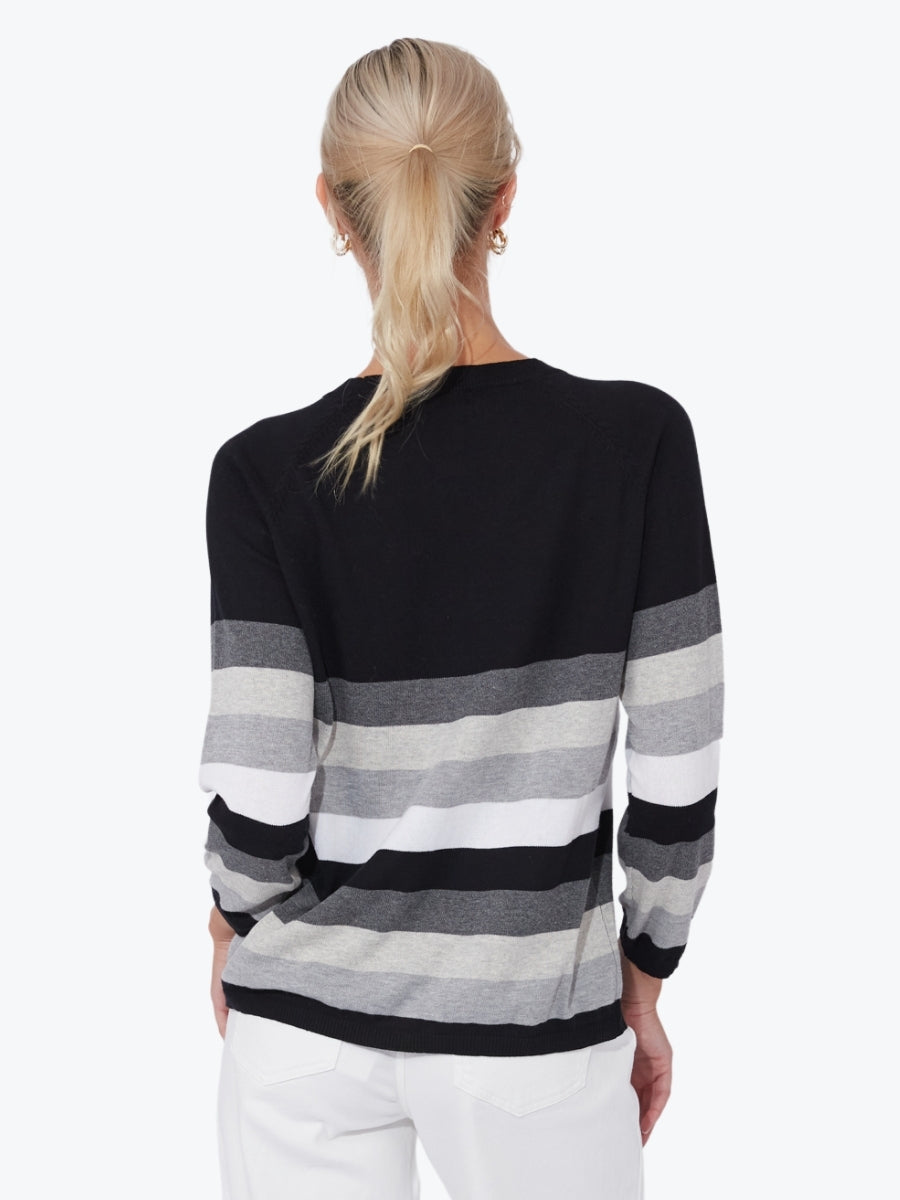 Haven Florida Stripe Jumper