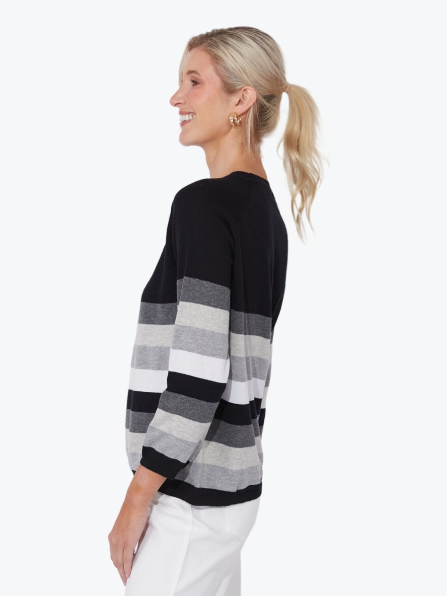 Haven Florida Stripe Jumper