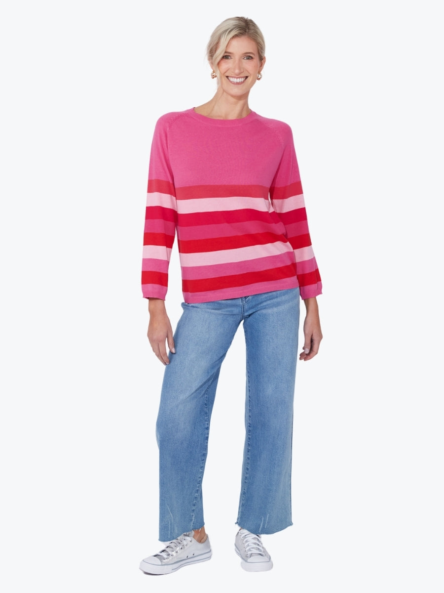 Haven Florida Stripe Jumper