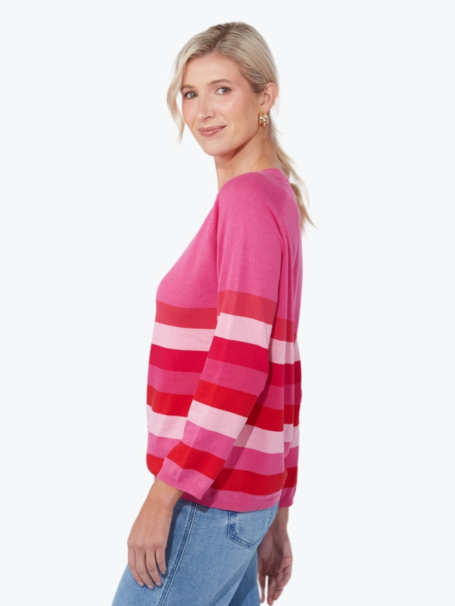 Haven Florida Stripe Jumper