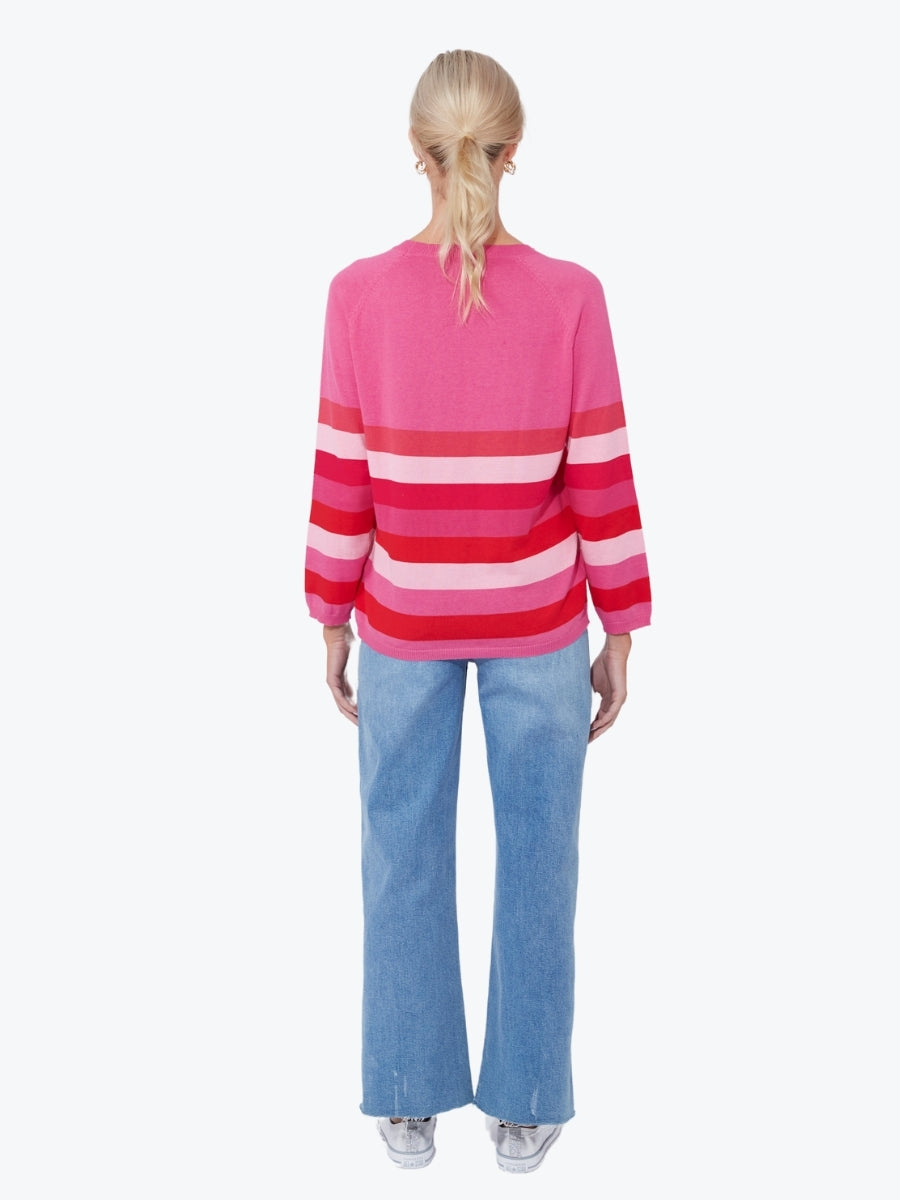 Haven Florida Stripe Jumper
