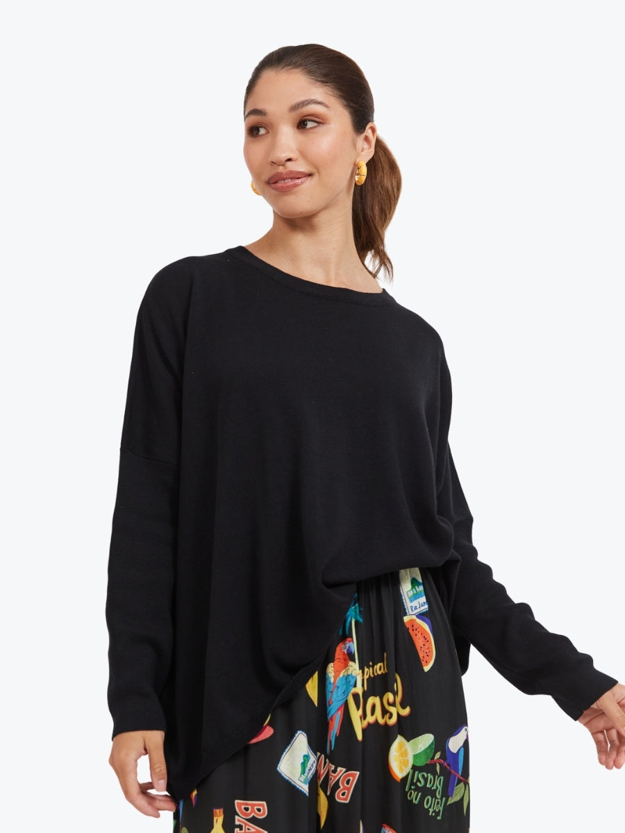 Haven Jumper by Haven in Black
