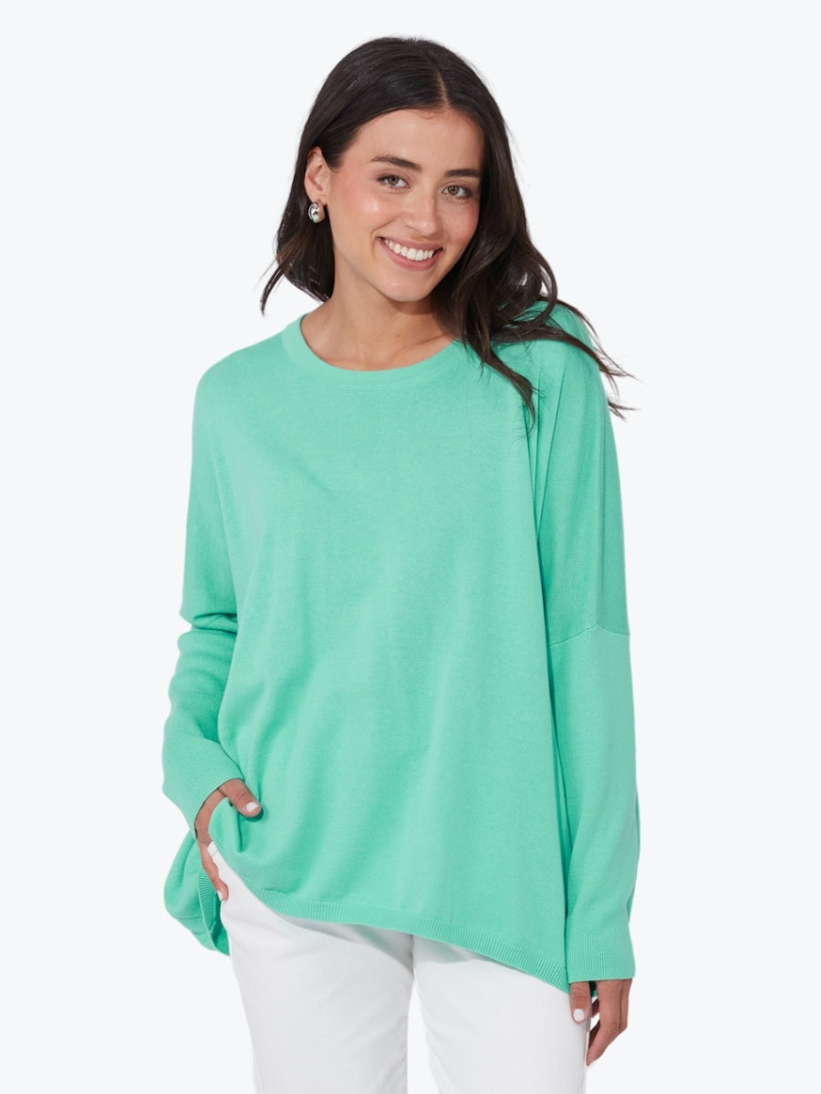 Haven Jumper in Mint from Haven
