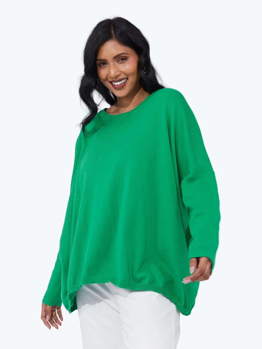 Haven Jumper in Oasis from Haven